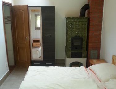 Deluxe Double Room with Shower