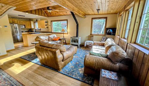 Two-Bedroom House