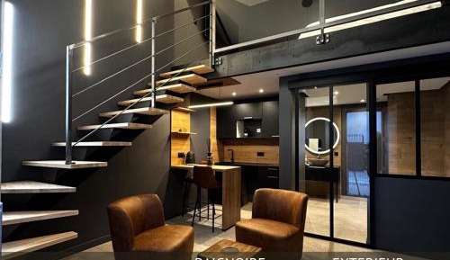 One-Bedroom Apartment with Spa Bath