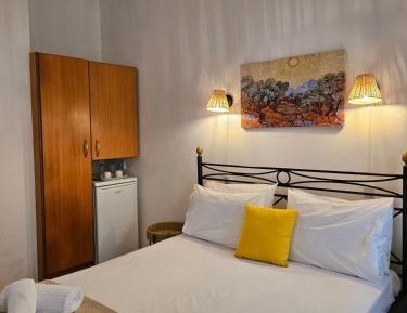 Double Room with Mountain View