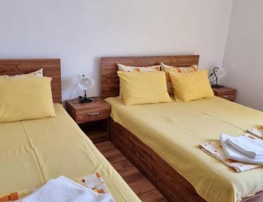 Triple Room with View
