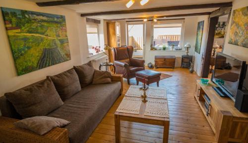 Two-Bedroom Apartment with Balcony