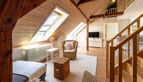 Penthouse Apartment