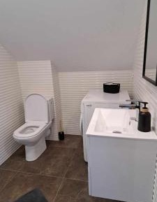 One-Bedroom Family Apartment