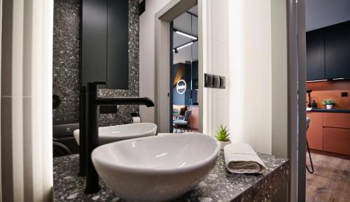 One-Bedroom Family Apartment