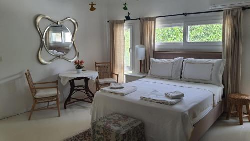 King Suite with Sea View
