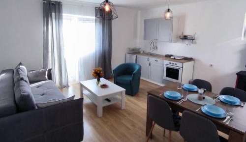 Two-Bedroom Apartment