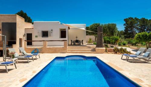 Villa with Private Pool