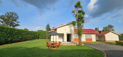 Three-Bedroom Villa