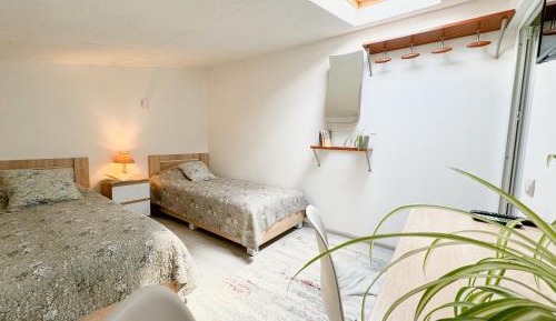 Superior Queen Room with Two Queen Beds