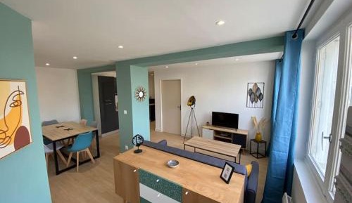 Two-Bedroom Apartment