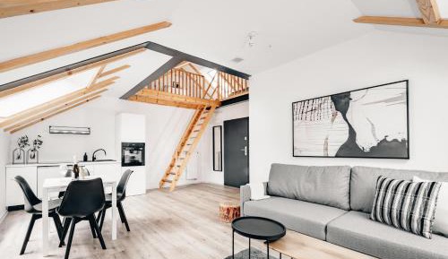 Apartment - Split Level