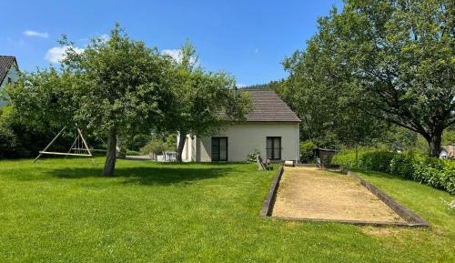 Four-Bedroom House
