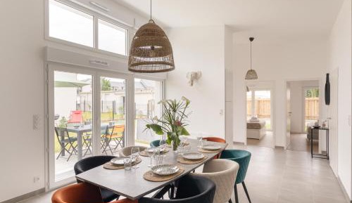 Three-Bedroom House