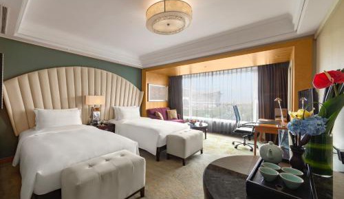 Classic Double Room with Two Double Beds