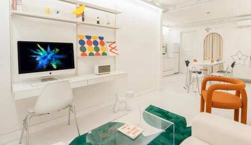 Two-Bedroom Deluxe Apartment