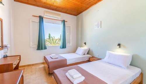 Standard Twin or Double Room