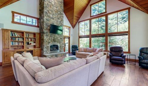 Four-Bedroom House