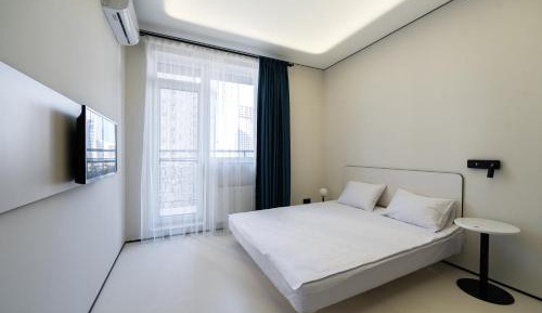 King Room with Balcony