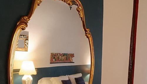 Triple Room with Shared Bathroom