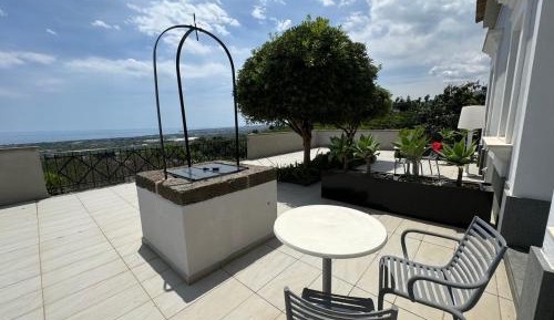 Double Room with Sea View