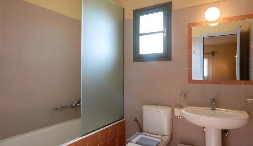 Studio with Sea View