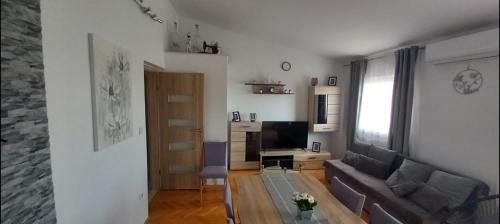 Two-Bedroom Apartment with Balcony