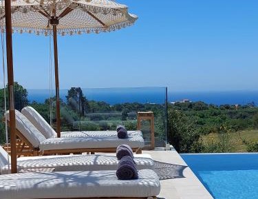 Two-Bedroom Villa