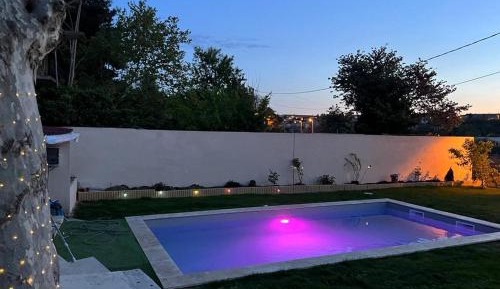Double Room with Pool View