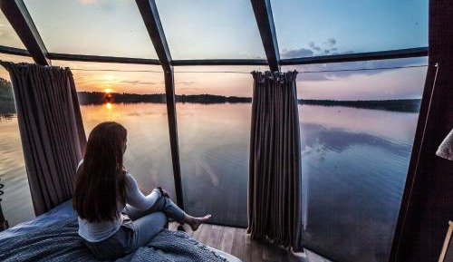 Double Room with Sea View