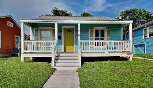 Holiday Home