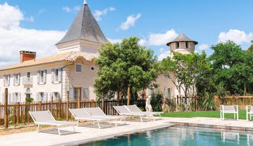 Three-Bedroom Villa