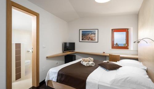 Double Room with Sea View