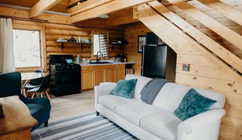 Two-Bedroom Chalet
