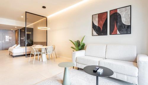 Suite with Terrace
