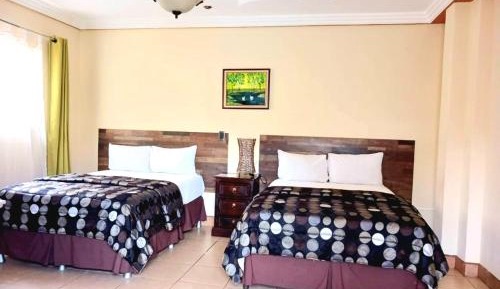 Twin Room with Private Bathroom