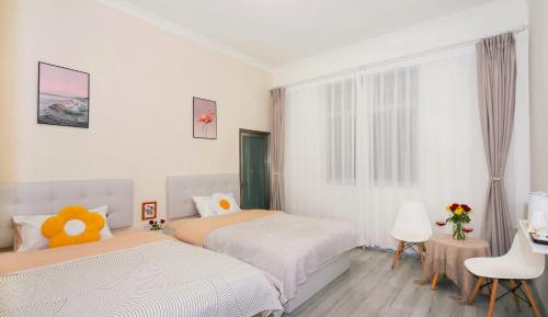 Budget Twin Room