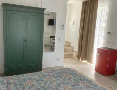 Double Room with Terrace