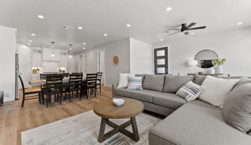 Five-Bedroom House