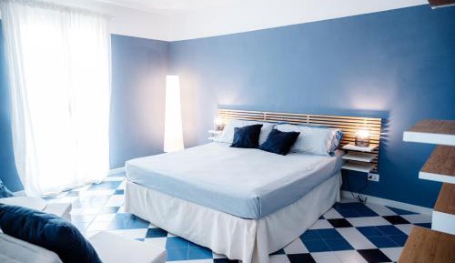 Two-Bedroom Apartment with Terrace