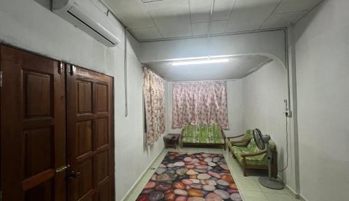 Three-Bedroom House