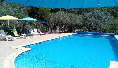 Double Room with Terrace