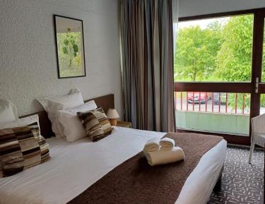 Double Room with Balcony