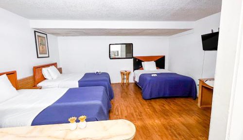 3 Full Bed