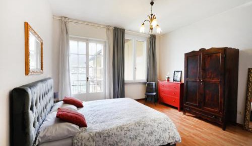 Double Room with Lake View