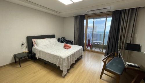 Apartment with Balcony