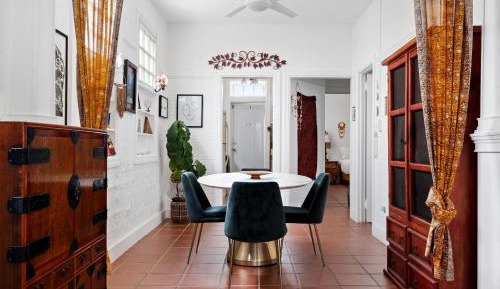 Apartment - Ground Floor