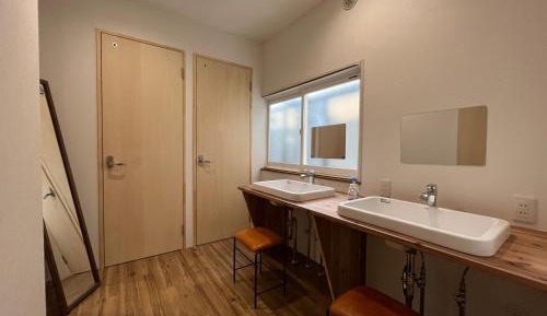 Triple Room with Shared Bathroom