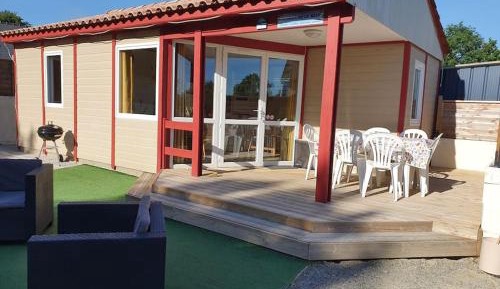 Two-Bedroom Chalet