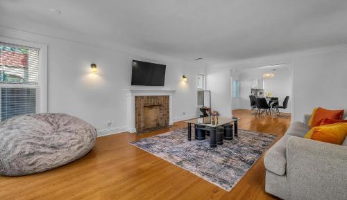 Three-Bedroom House